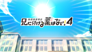 Ani ni Tsukeru Kusuri wa Nai! 4